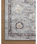 Loloi II Monroe Sky / Gold 5'-3" x 7'-9" Area Rug