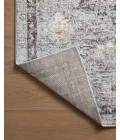 Loloi II Monroe Sky / Gold 5'-3" x 7'-9" Area Rug