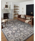 Loloi II Monroe Charcoal / Natural 7'-10" x 10' Area Rug