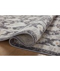 Loloi II Monroe Charcoal / Natural 7'-10" x 10' Area Rug