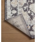 Loloi II Monroe Charcoal / Natural 7'-10" x 10' Area Rug