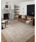 Loloi II Monroe Sand / Sunrise 7'-10" x 10' Area Rug