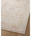 Loloi II Monroe Sand / Sunrise 7'-10" x 10' Area Rug