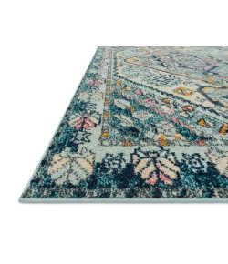 Loloi Nadia NN-03 AQUA / NAVY Area Rug 10 ft. 0 in. X 14 ft. 0 in. Rectangle