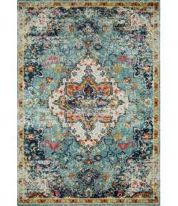 Loloi Nadia NN-04 BLUE / MIDNIGHT Area Rug 10 ft. 0 in. X 14 ft. 0 in. Rectangle