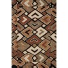 Loloi Nala NAL-04 SAGE / BARK Area Rug 18 in. X 18 in. Sample