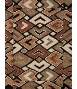 Loloi Nala NAL-04 SAGE / BARK Area Rug 5 ft. 0 in. X 7 ft. 6 in. Rectangle