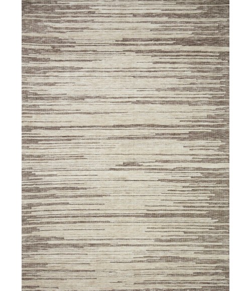 Neda Area Rug Loloi II Neda NED-01 Taupe / Stone 2'-3" x 3'-9" Area Rug