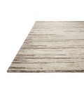 Neda Area Rug Loloi II Neda NED-01 Taupe / Stone 2'-3" x 3'-9" Area Rug