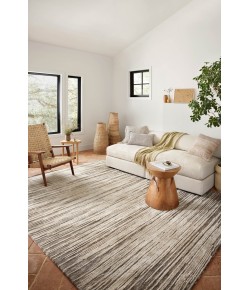 Loloi Neda NED-01 Taupe / Stone Area Rug 2 ft. 3 in. X 3 ft. 9 in. Rectangle