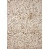 Loloi Neda NED-02 Ivory / Sand Area Rug 7 ft. 9 in. X 9 ft. 9 in. Rectangle