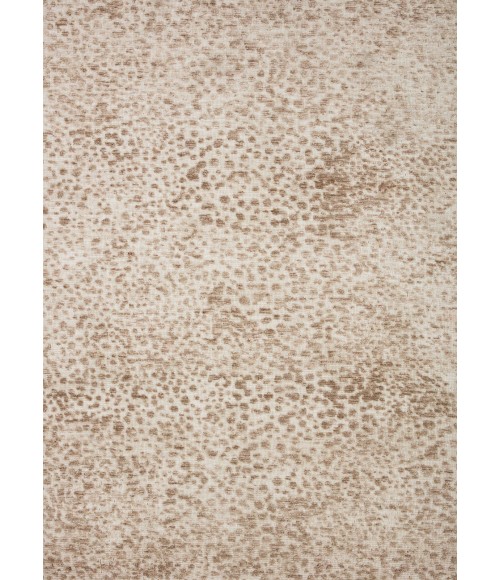 Loloi II Neda NED-02 Ivory / Sand 5'-0" x 7'-6" Area Rug