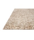 Loloi II Neda NED-02 Ivory / Sand 5'-0" x 7'-6" Area Rug