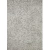 Loloi Neda NED-02 Silver / Ivory Area Rug 5 ft. 0 in. X 7 ft. 6 in. Rectangle