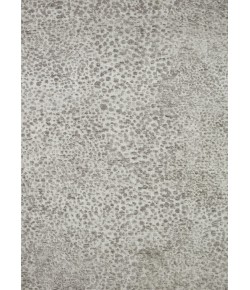 Loloi Neda NED-02 Silver / Ivory Area Rug 7 ft. 9 in. X 9 ft. 9 in. Rectangle