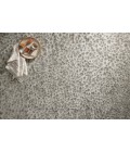 Loloi II Neda NED-02 Silver / Ivory 7'-9" x 9'-9" Area Rug