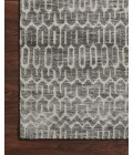 Neda Area Rug Loloi II Neda NED-03 Ivory / Charcoal 3'-6" x 5'-6" Area Rug