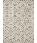Loloi II Neda NED-05 Natural / Ivory 2'-3" x 3'-9" Area Rug