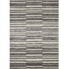 Loloi Neda NED-06 Natural / Slate Area Rug 9 ft. 3 in. X 13 ft. Rectangle