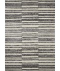 Loloi II Neda NED-06 Natural / Slate 9'-3" x 13' Area Rug