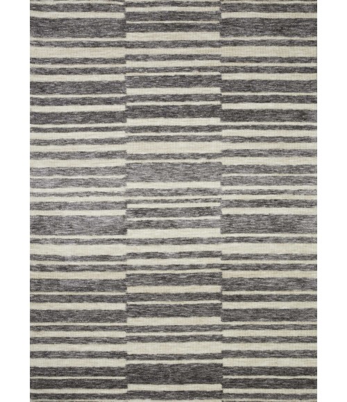 Loloi II Neda NED-06 Natural / Slate 9'-3" x 13' Area Rug