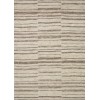 Loloi Neda NED-06 Natural / Taupe Area Rug 9 ft. 3 in. X 13 ft. Rectangle