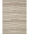Loloi II Neda NED-06 Natural / Taupe 9'-3" x 13' Area Rug