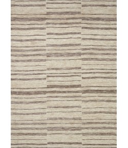 Loloi Neda NED-06 Natural / Taupe Area Rug 7 ft. 9 in. X 9 ft. 9 in. Rectangle