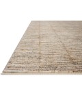Loloi Nellie Beige / Fog NEL-01 2ft.-6in. X 7ft.-6in. Rect. Rug