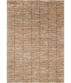 Loloi Nellie Terracotta / Ivory NEL-01 2ft.-6in. X 7ft.-6in. Rect. Rug