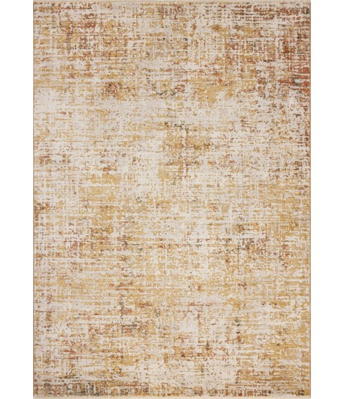 Loloi Nellie Sunset / Pebble NEL-02 6ft.-3in. X 9ft.-6in. Rect. Rug