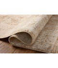 Loloi Nellie Stone / Taupe NEL-03 3ft.-11in. X 5ft.-7in. Rect. Rug
