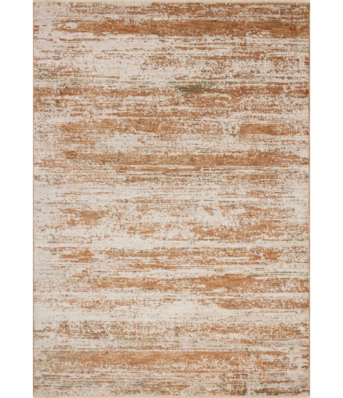 Loloi Nellie Copper / Pebble NEL-04 11ft.-6in. X 15ft.-7in. Rect. Rug