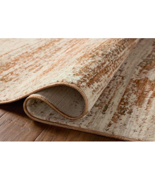 Loloi Nellie Copper / Pebble NEL-04 11ft.-6in. X 15ft.-7in. Rect. Rug