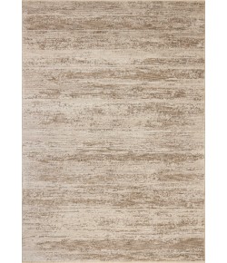 Loloi Nellie Ivory / Pebble NEL-04 18in. X 18in. Sample Rect. Rug