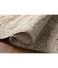 Loloi Nellie Lagoon / Dove NEL-04 18in. X 18in. Sample Rect. Rug