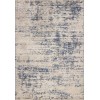 Loloi Nellie Dove / Blue NEL-05 2ft.-6in. X 7ft.-6in. Rect. Rug