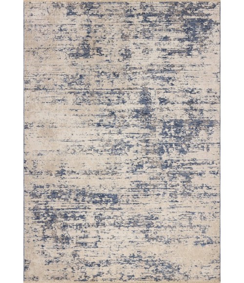 Loloi Nellie Dove / Blue NEL-05 6ft.-3in. X 9ft.-6in. Rect. Rug