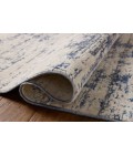 Loloi Nellie Dove / Blue NEL-05 6ft.-3in. X 9ft.-6in. Rect. Rug