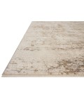 Loloi Nellie Dove / Natural NEL-05 2ft.-6in. X 7ft.-6in. Rect. Rug