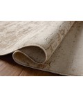 Loloi Nellie Dove / Natural NEL-05 2ft.-6in. X 7ft.-6in. Rect. Rug