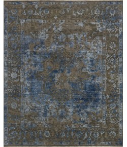 Loloi New Artifact NA-01 ASH / BLUE Area Rug 2 ft. 0 in. X 3 ft. 0 in. Rectangle