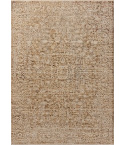 Loloi Newman Wheat / Natural NEW-02 18in. X 18in. Sample Rect. Rug