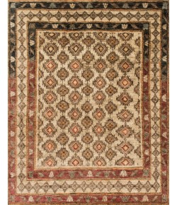Loloi Nomad NM-04 BEIGE / BEIGE Area Rug 7 ft. 9 in. X 9 ft. 9 in. Rectangle