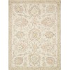 Loloi Norabel NOR-04 IVORY / BLUSH Area Rug 2 ft. 6 in. X 9 ft. 9 in. Rectangle
