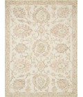 Loloi Norabel Ivory / Blush NOR-04 2 ft. 6 in. X 7 ft. 6 in. Rectangle Rug