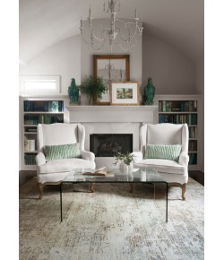 Loloi Oceania OC-01 MIST / MOSS Area Rug 7 ft. 9 in. X 9 ft. 9 in. Rectangle