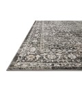 Loloi Odette Area Rug Loloi II Odette Charcoal / Silver 7'-10" x 10' Area Rug