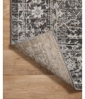 Loloi Odette Area Rug Loloi II Odette Charcoal / Silver 7'-10" x 10' Area Rug