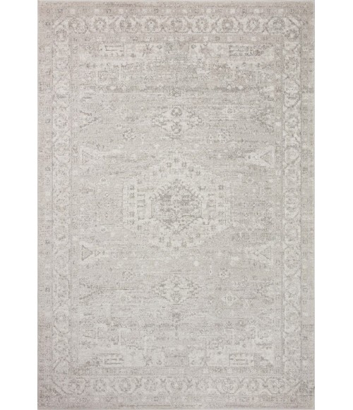 Loloi Odette Area Rug Loloi II Odette Silver / Ivory 2'-3" x 3'-10" Accent Rug